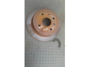 Диск тормозной задний лачетти